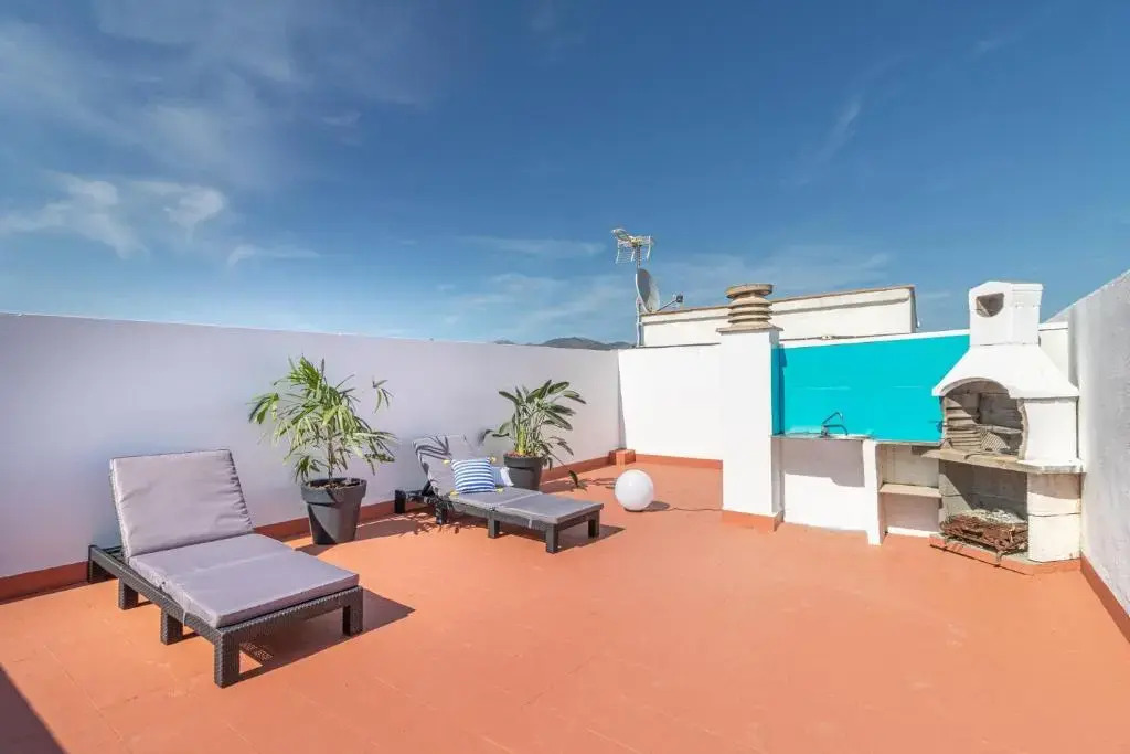 Holidays Port Ducal 3 Jacuzzi