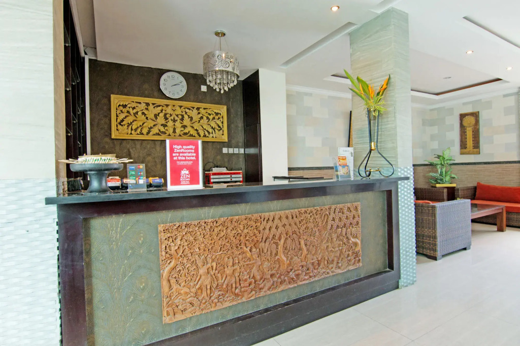 ZEN Rooms Shri Laksmi Seminyak