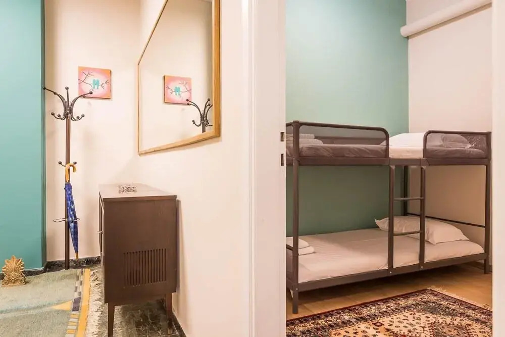 Three Bedrooms Apartment Under Acropolis