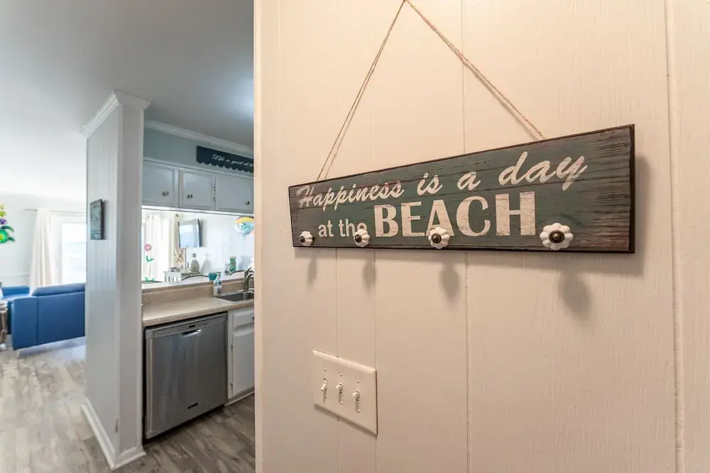Ocean View Condo at Ocean Pier