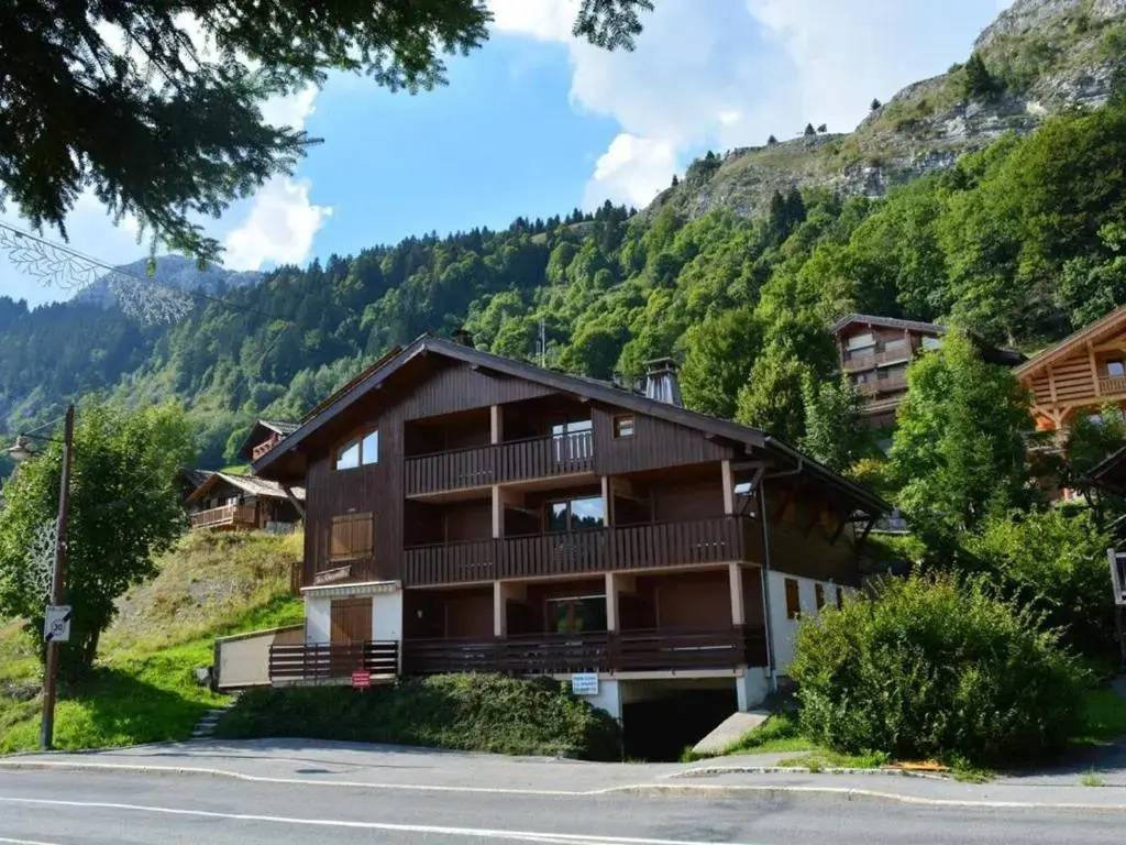 Appartement 2 pièces cabine, 300m pistes/comm, mén. inclus, parking - FR-1-241-11