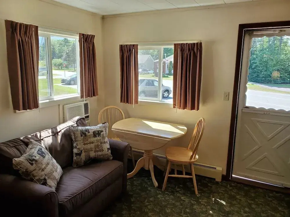 Eclectic Studio Cabin w/ Kitchenette, Free WiFi, Riverfront Location & More