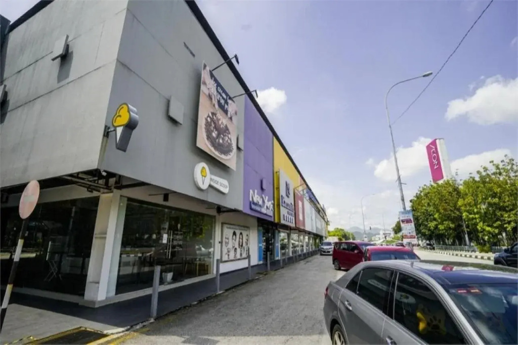 1969 Business Suites @ Ipoh Garden