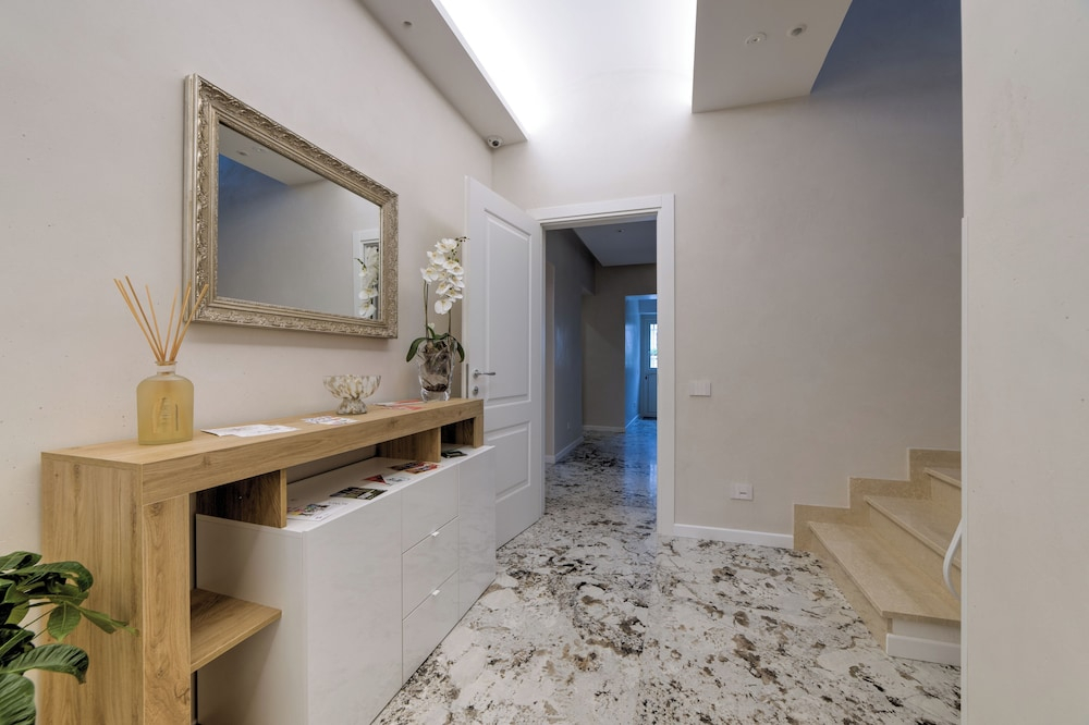 Luxury Suite vicino Trastevere GH Villa Poerio