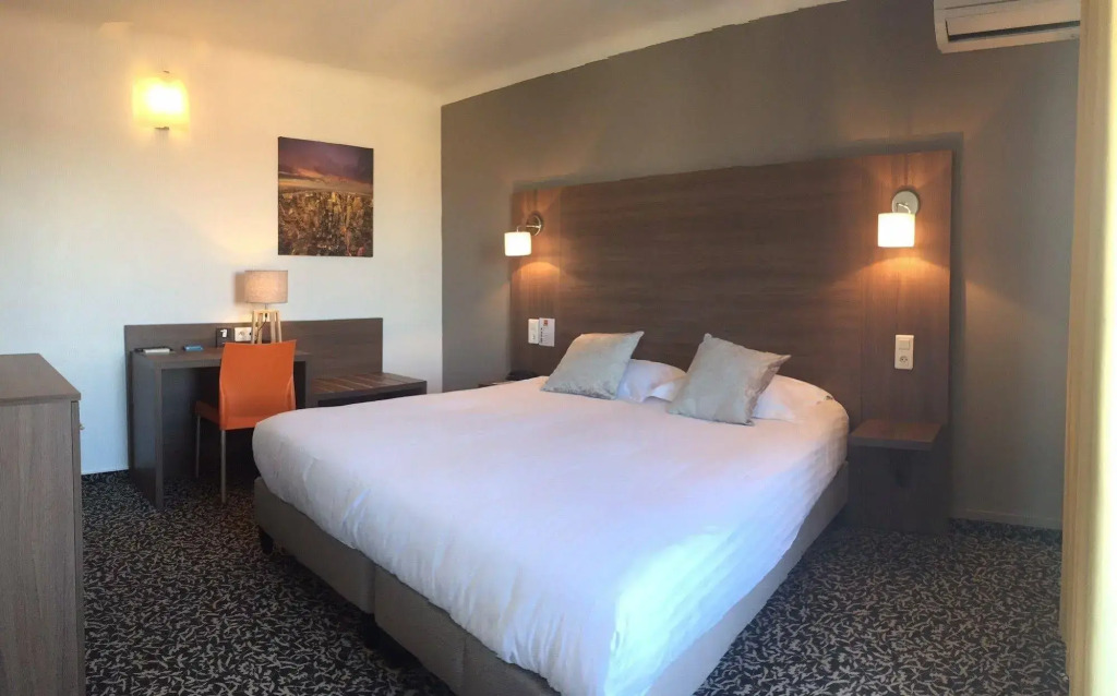 Le Galion Hotel et Restaurant Canet Plage - Logis