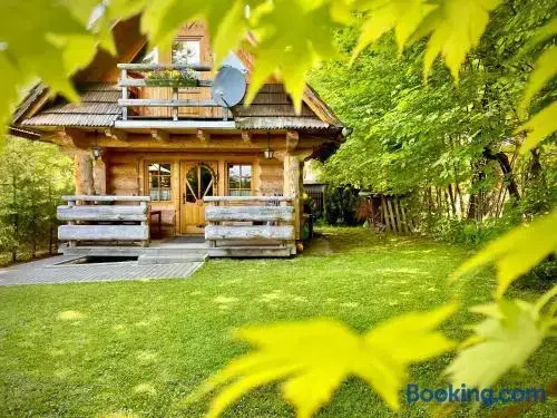 Klimkówka