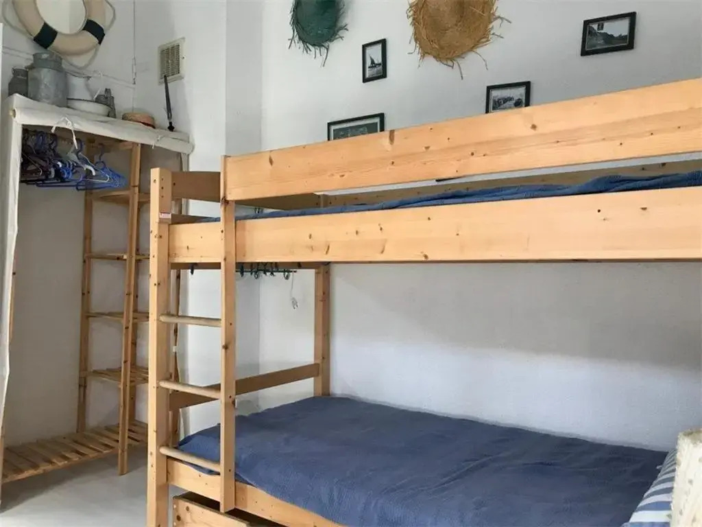 Maison Port Leucate, 2 pièces, 6 personnes - FR-1-81-64