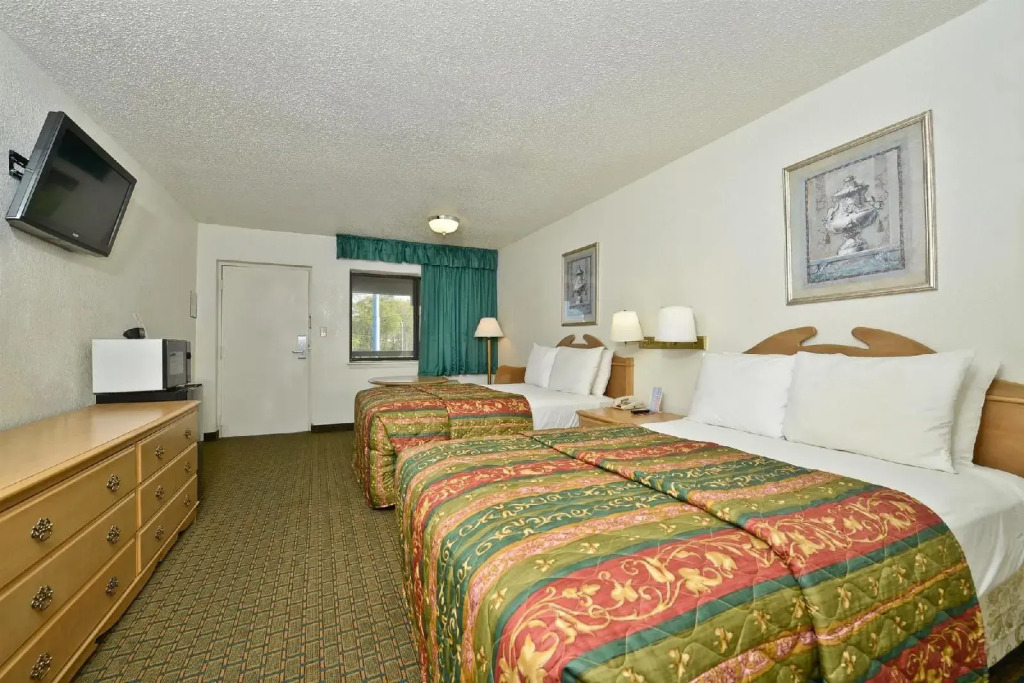 Americas Best Value Inn - Oxford