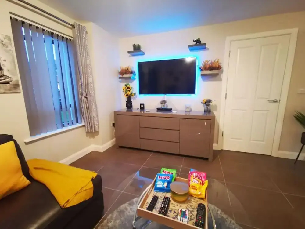 Luxurious 2-bed Apartment in Belfast Centre