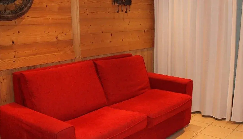 Chalet Fleur des Alpes 1
