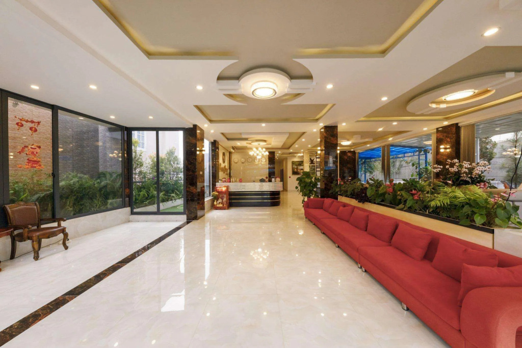 Bonjour Da Lat Hotel