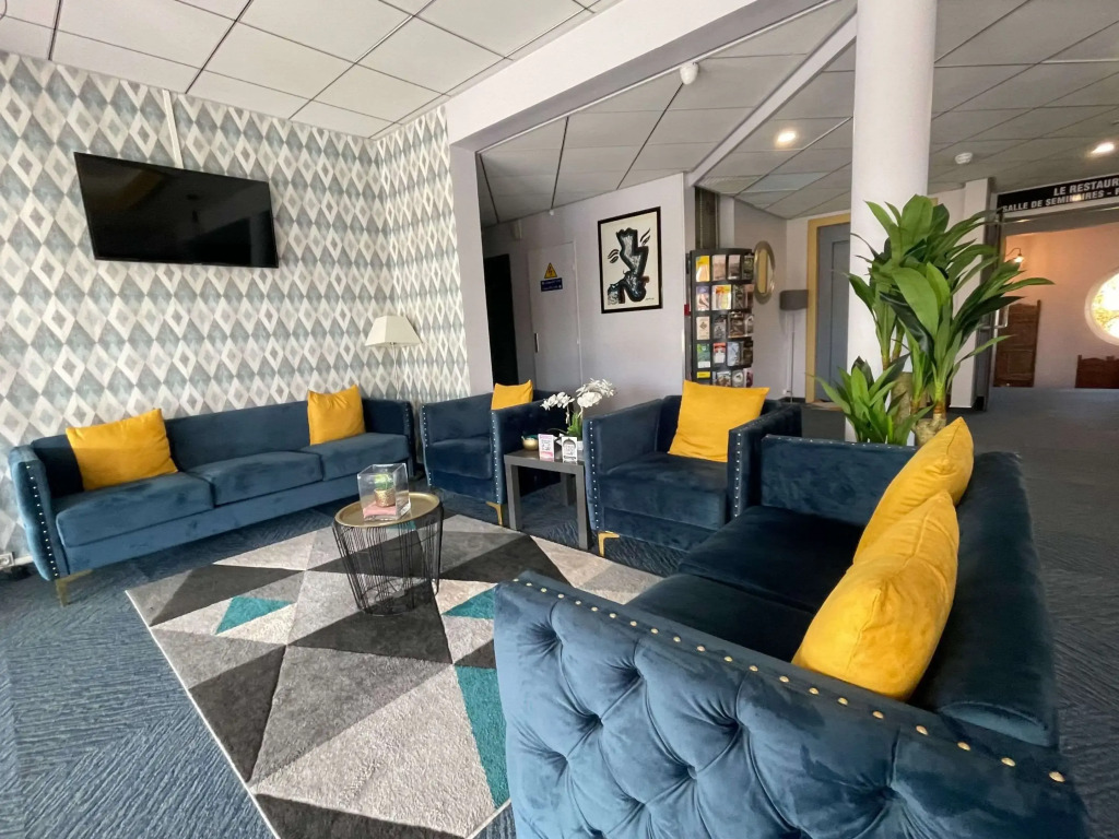 Hotel Le Saint Aubin