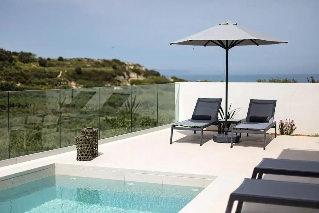 Blue Aura Villa, elegance & calm living, By ThinkVilla