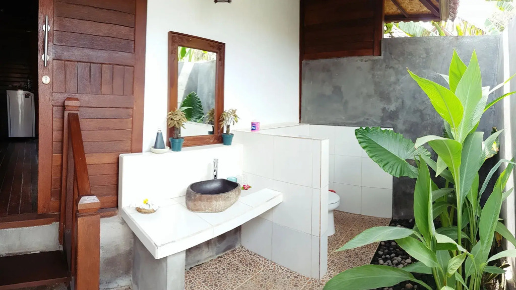 The Akah Cottage