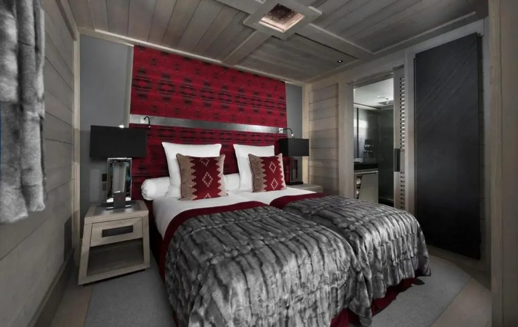 Hotel Le K2 Altitude