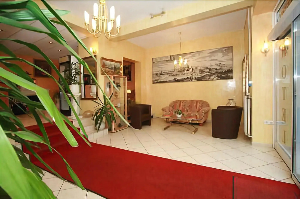 Liebig-Hotel