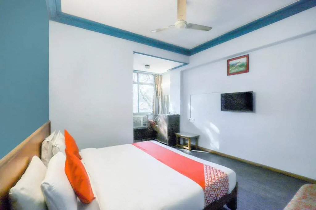 Hotel O Jamalpur Ahmedabad Formerly Hotel Peace