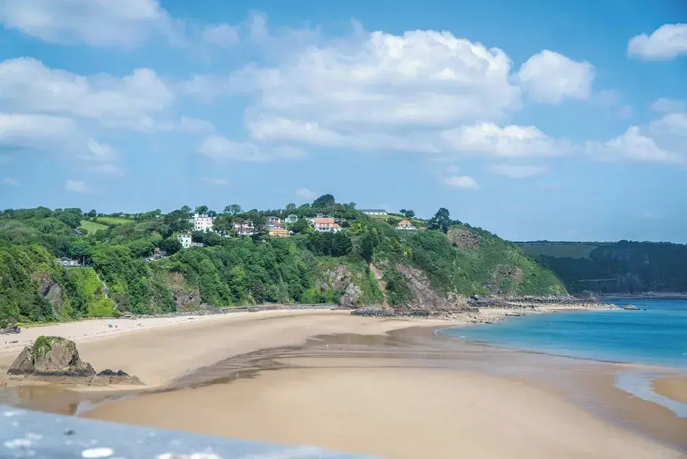 Rooftops - 1 Bedroom Apartment - Tenby