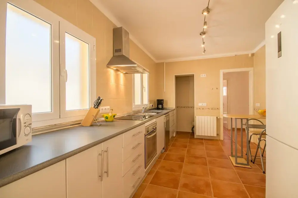 Holiday Home in Playa na Ferradura Beach