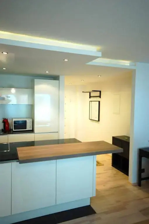 Old City Apartment with Large Terrace