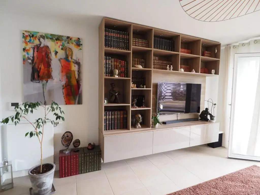 Appartement Arcachon, 3 pièces, 4 personnes - FR-1-474-91