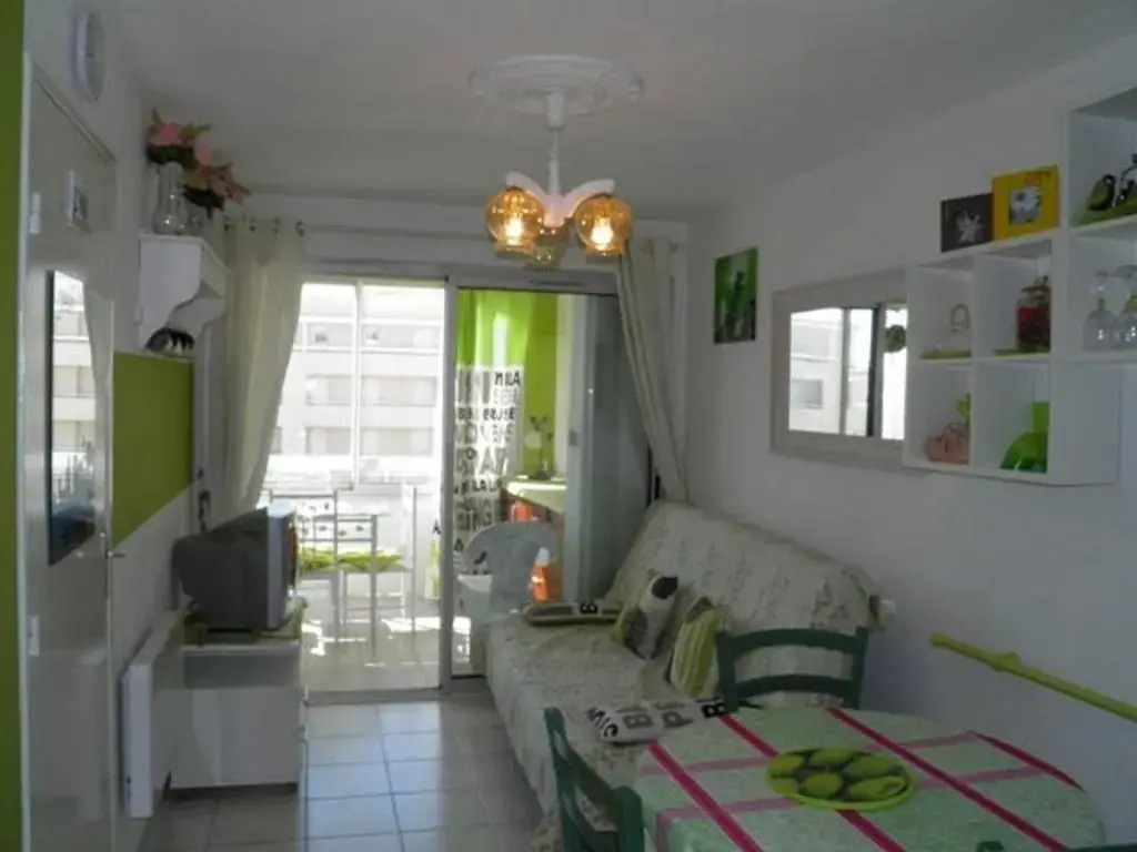 Appartement Sète, 2 pièces, 6 personnes - FR-1-338-15
