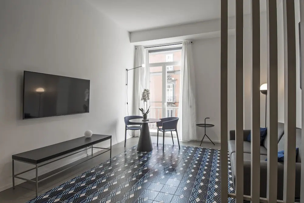 Toraldo Suites - Dimore Partenopee