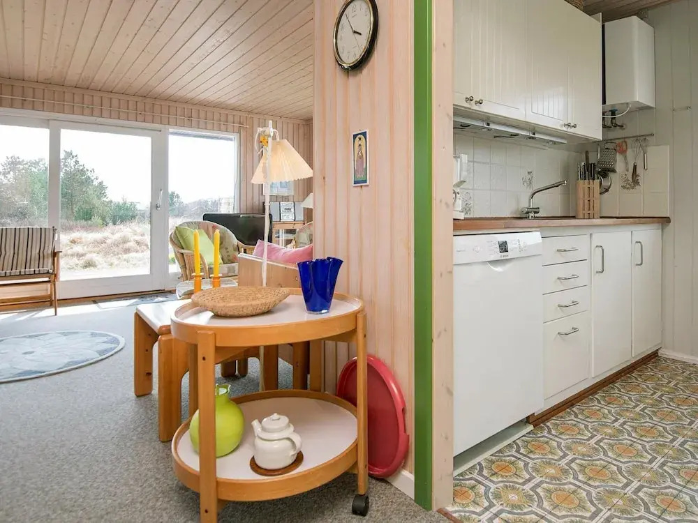 Enticing Holiday Home in Fanø near Sea