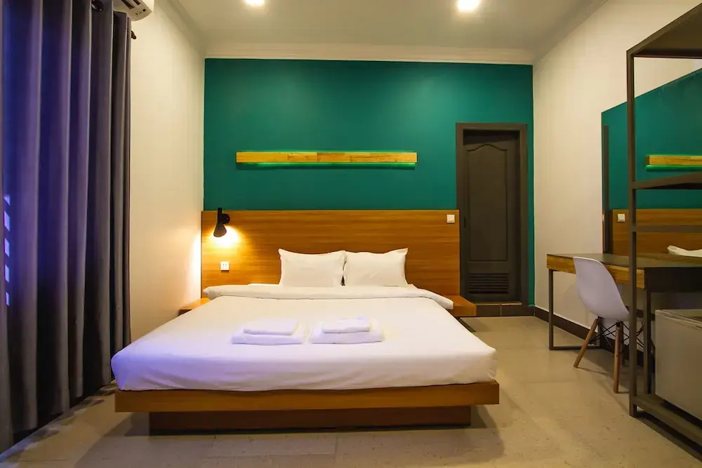 Sleep Pod Hostel