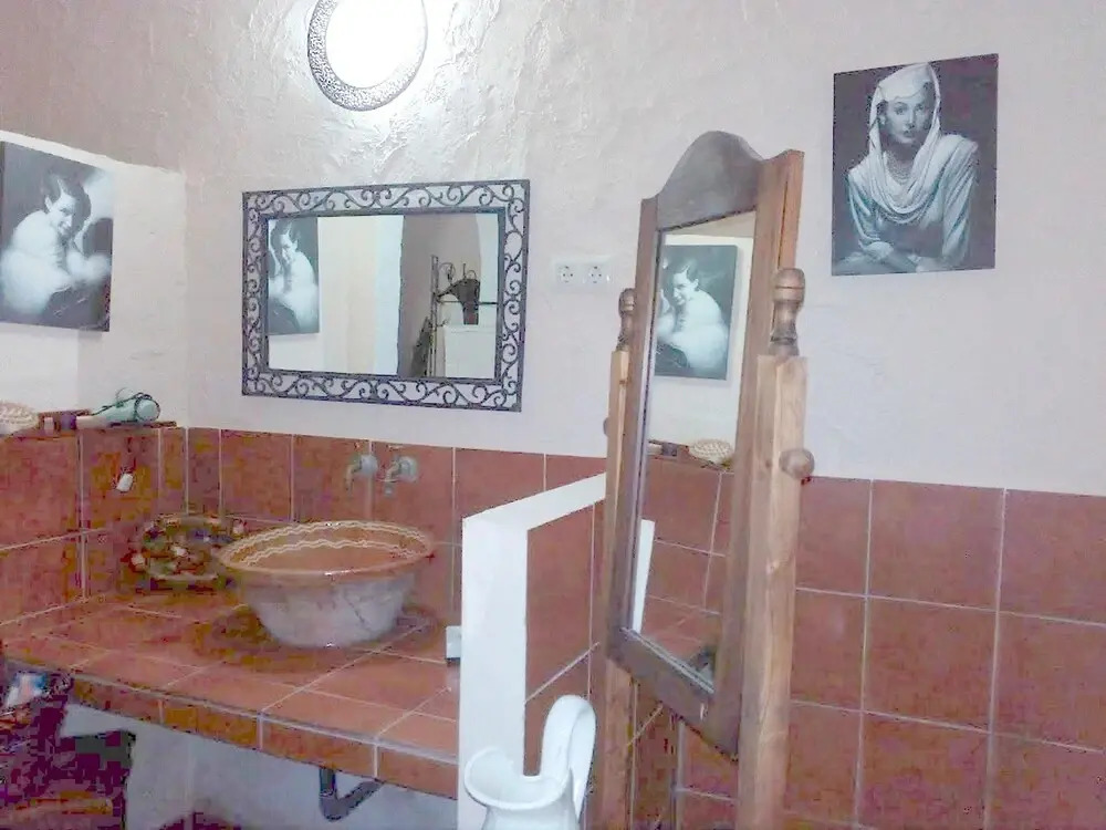 House With 2 Bedrooms in Bernuy, With Furnished Garden
