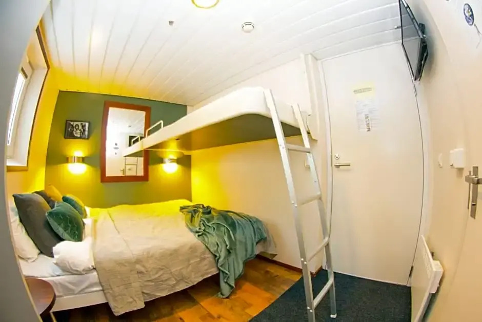 Hotellilaiva Wuoksi