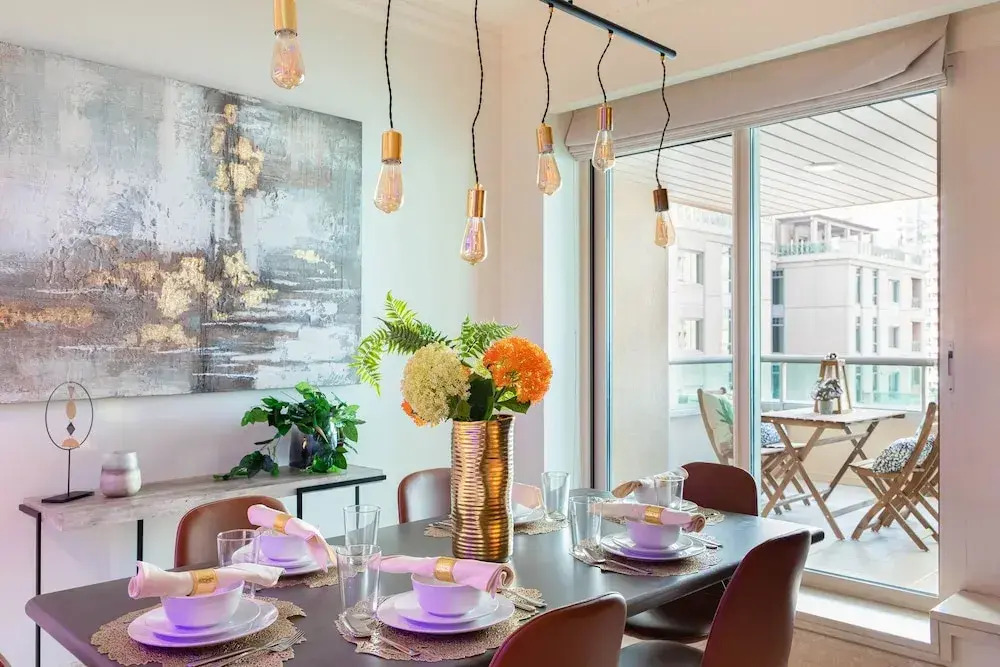 Maison Privee - Stunning Waterfront Apt w/ Marina View nxt to Beach