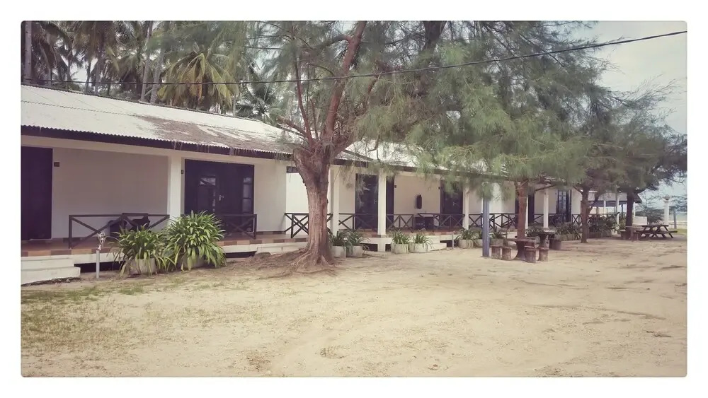 Bayu Melawi Chalet