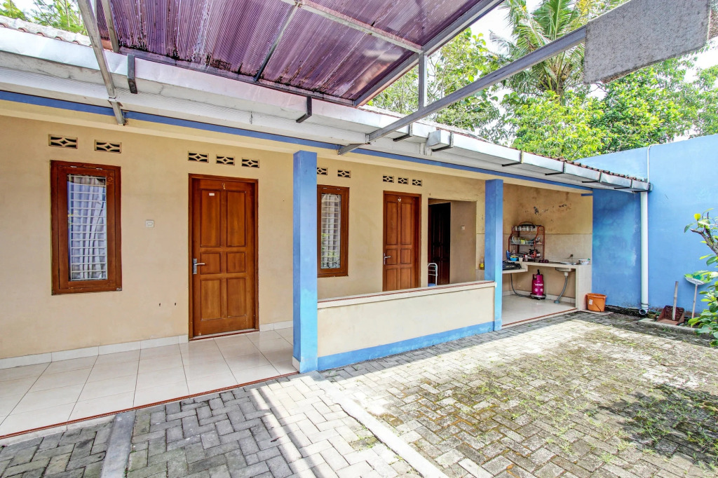 Hotel O Timoti Guest House