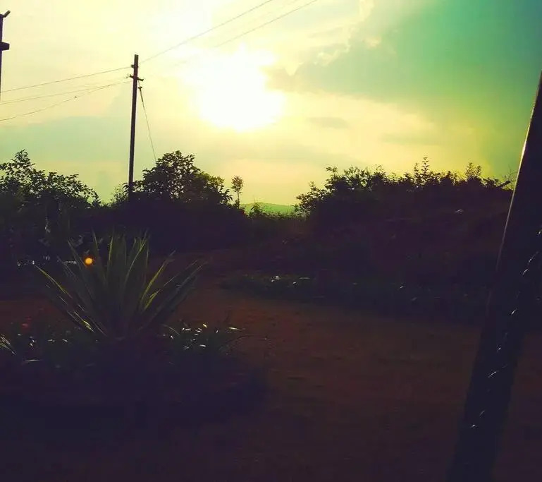 relax,sunset,into nature, Mahableshwar,4bhk