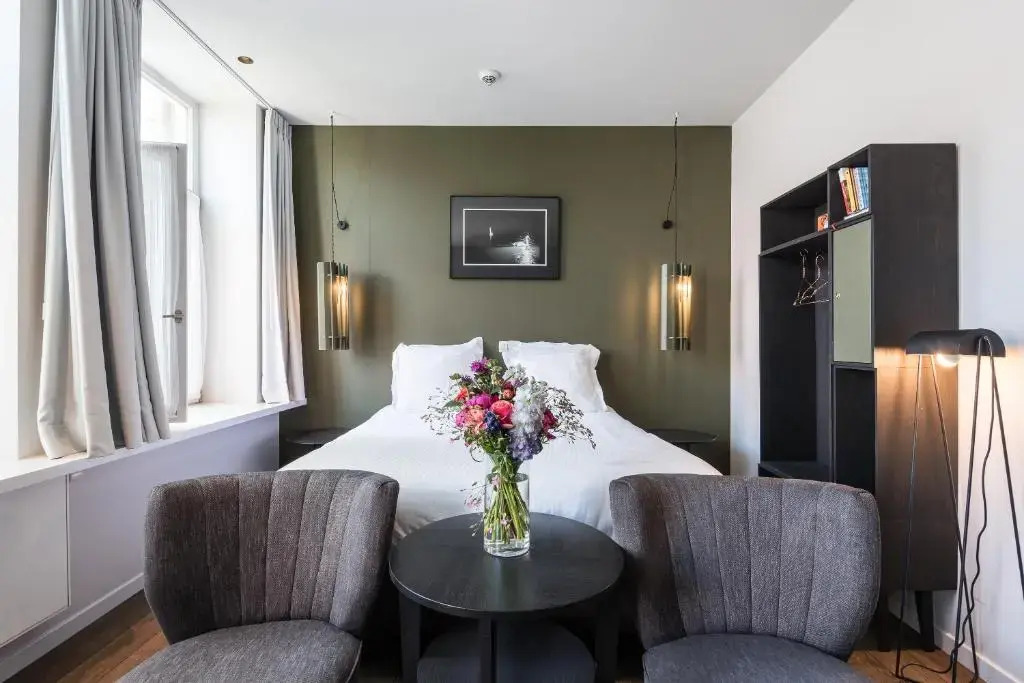Zakske13 - Design Boutique B&B in Bruges city centre