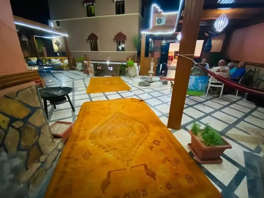 Hotel la renaissance tata