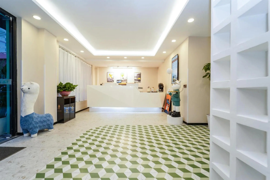 TINGZHOU Hotel Xujiahui Shanghai