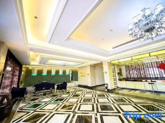 Shengzhou POLI Theme Business Hotel
