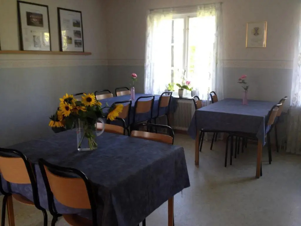 Södra Ljunga Vandrarhem