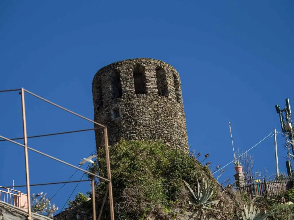Muin a Ventu Historical Tower