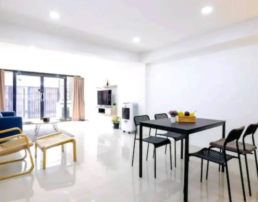 Sukhumvit 50 hostel