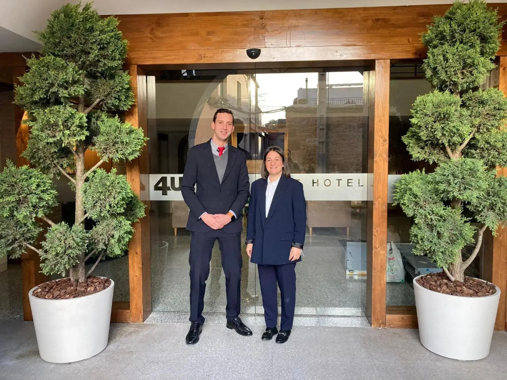 DWO Rioja Wine Hotel