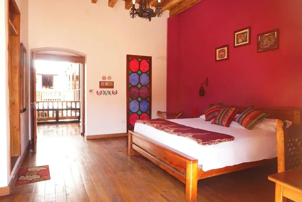 Hotel Casa Alquimia