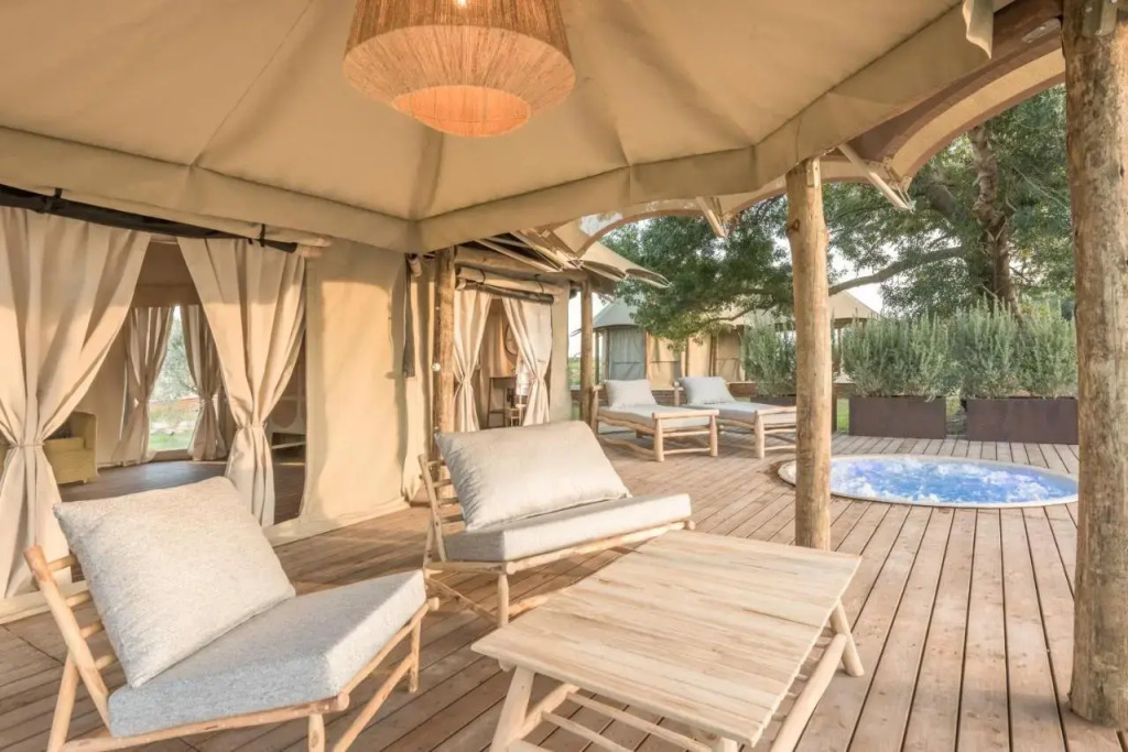 Terme di Vulci Glamping & Spa