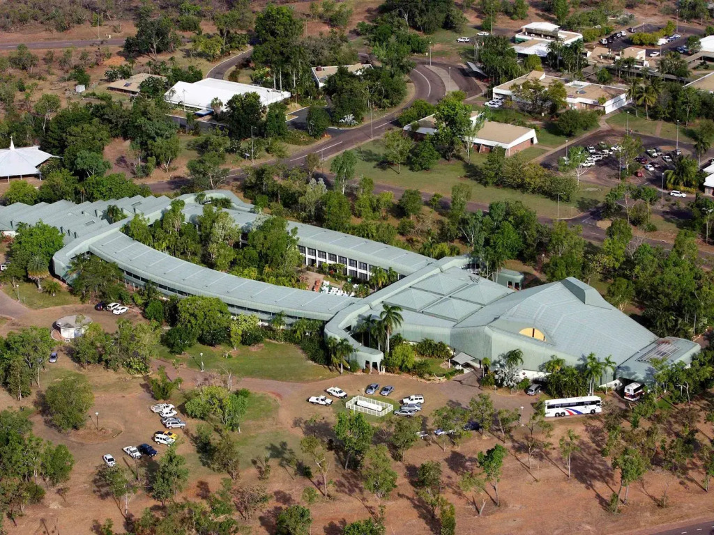 Mercure Kakadu Crocodile