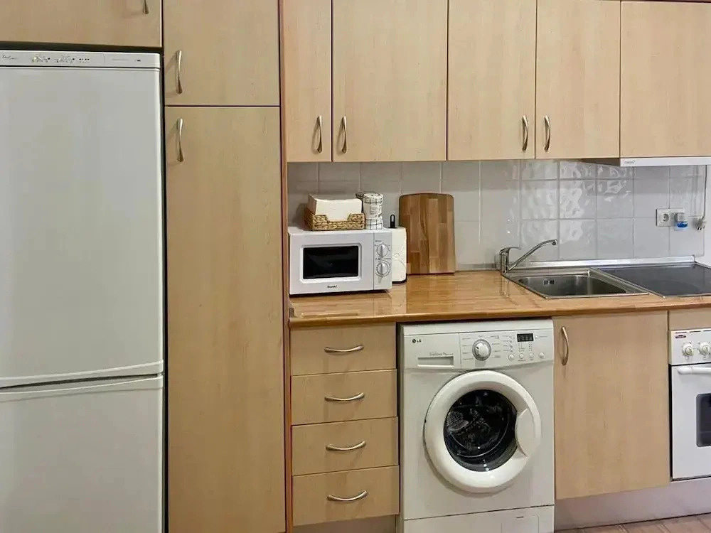 Holiday Home in Malaga Near Sea Beach