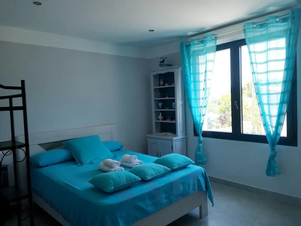 Apartment With 2 Bedrooms in Velaux, With Pool Access, Furnished Garde