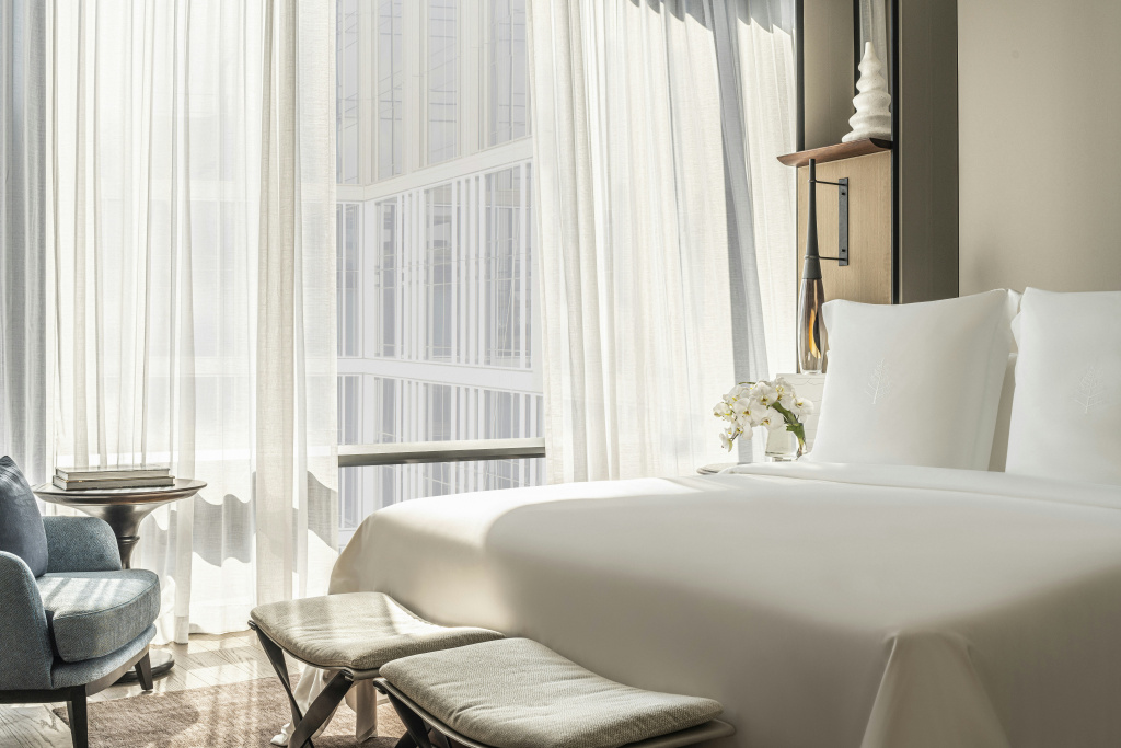 Four Seasons Hotel Bangkok at Chao Phraya River