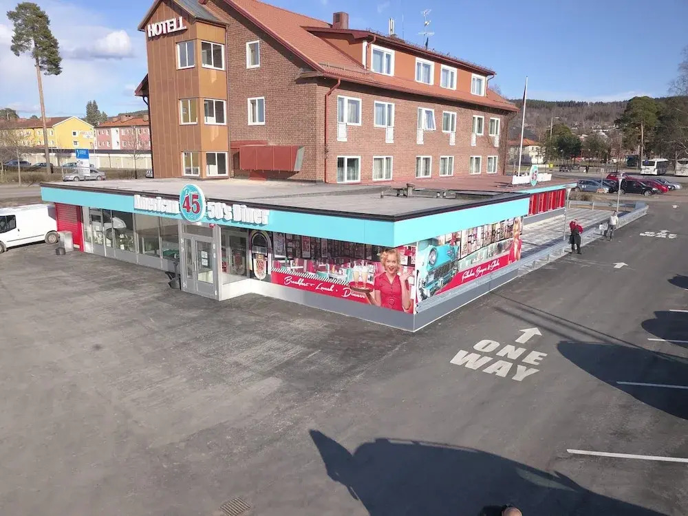 Hotell Rättvik